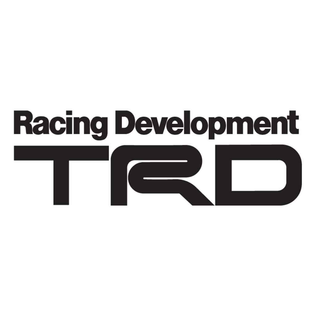 TRD,Racing,Development
