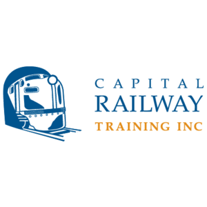 Capital Railway Training Logo