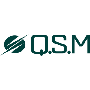 Q.S.M. Logo