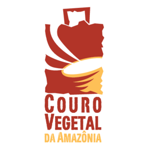 Couro Vegetal Da Amazonia Logo