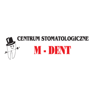 M-Dent Logo