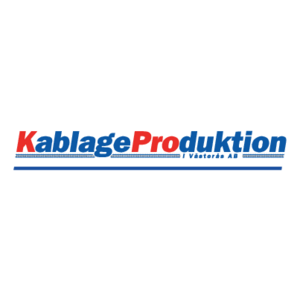 Kablage Production Logo
