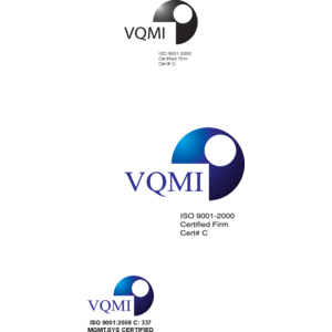 ISO VQMI 9001 - 2000 Logo