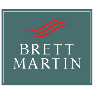 Brett Martin Logo