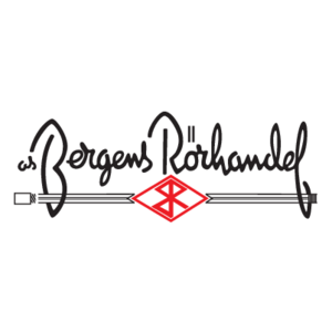 Bergens Rorhandel Logo
