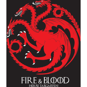 House Targaryen Logo