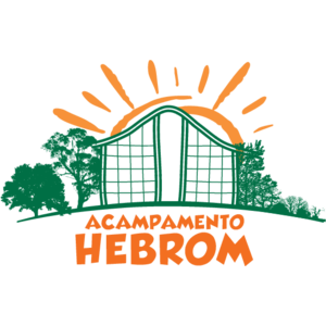 Acampamento Hebrom Logo