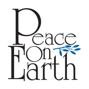 Peace On Earth Logo