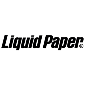 Liquid Paper Logo