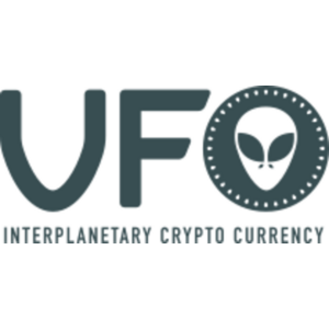UFO Coin Logo