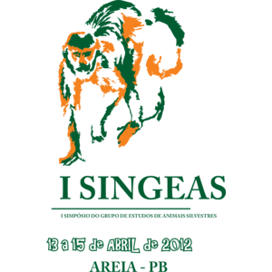 I SINGEAS Logo