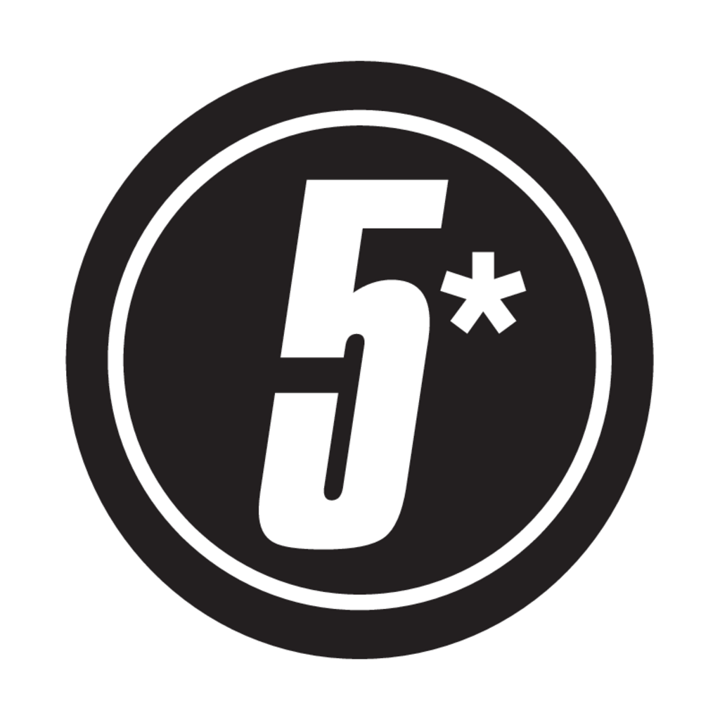 Canal 5 logo, Vector Logo of Canal 5 brand free download (eps, ai, png