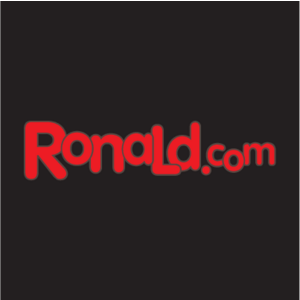 Ronald com Logo