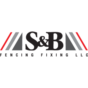 S&B Fencing Logo