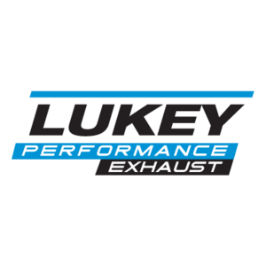 Lukey Performance Exhausts Logo