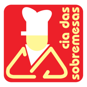 Cia das Sobremesas Logo