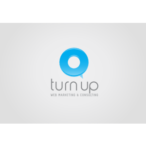 Turn Up Logo