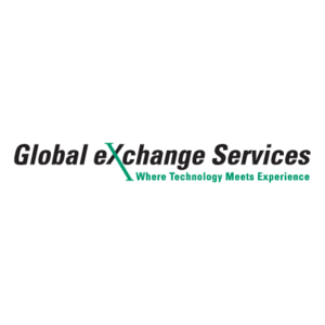 Global eXchange Services Logo