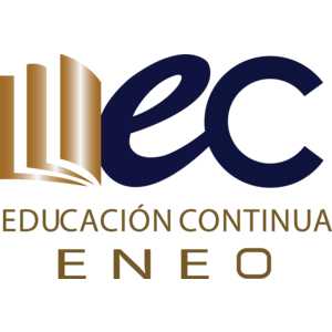 Educacion Continua Eneo Logo