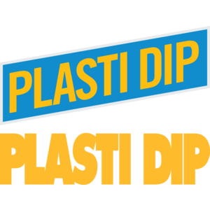 Plastidip Logo