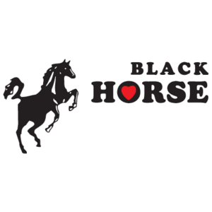 Black Horse Logo