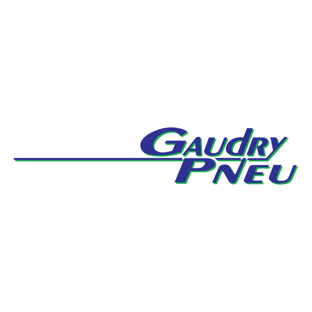 Gaudry,Pneu