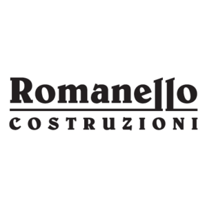 Romanello Costruzioni(53) Logo