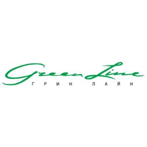 Green Line Logo