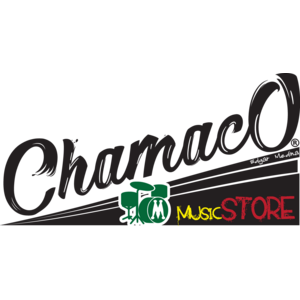 Chamaco Music Store Logo