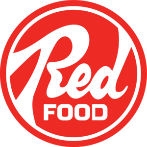 Red Food Logo