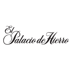 El Palacio de Hierro Logo