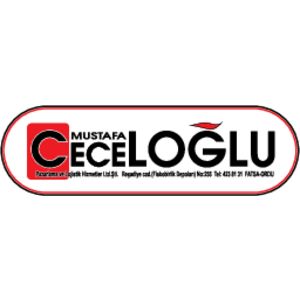 Mustafa Ceceloglu Logo