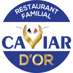 Restaurant Caviar D'or Logo