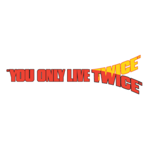 You Only Live Twice Logo