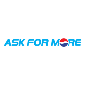 Ask for more Logo