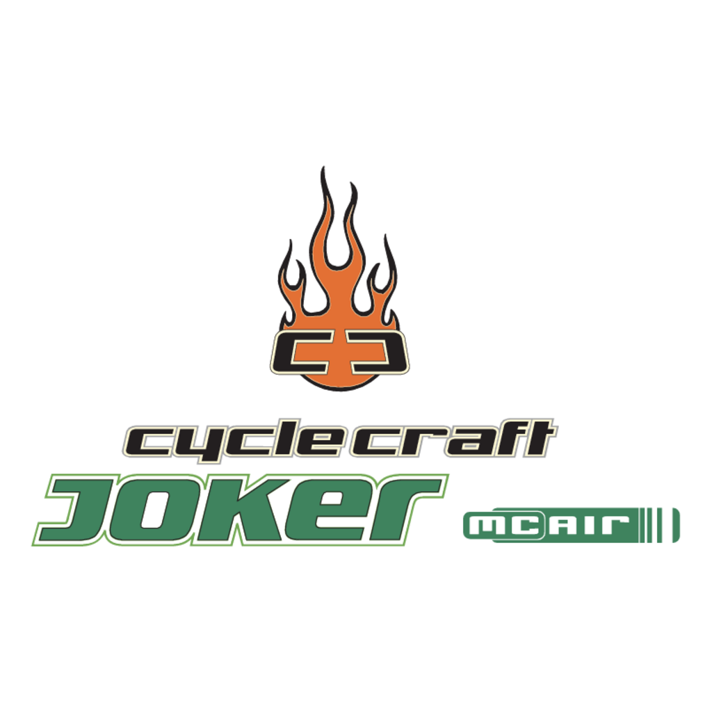 Cyclecraft,Joker