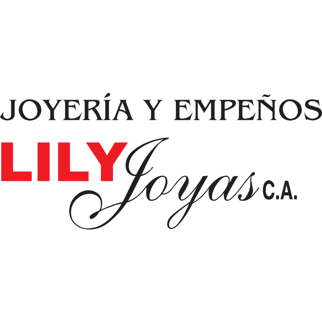 Lily,Joyas