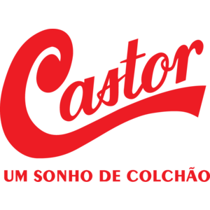 Cochões Castor Logo