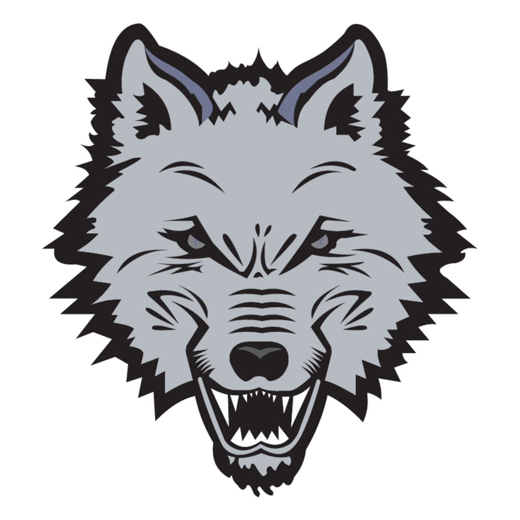 Wolf Logo PNGs for Free Download