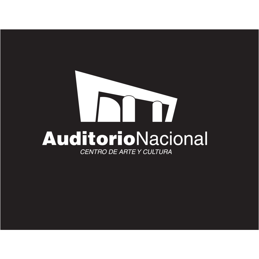 Logo, Arts, Mexico, Auditorio Nacional