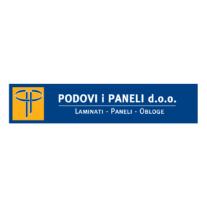 Podovi Paneli Logo