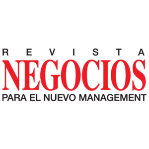 Revista Negocios Logo