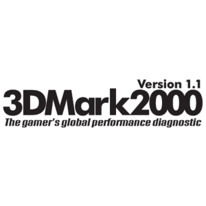 3DMark2000 Logo