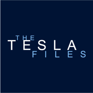 The Tesla Files Logo