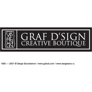 Graf D'Sign Logo