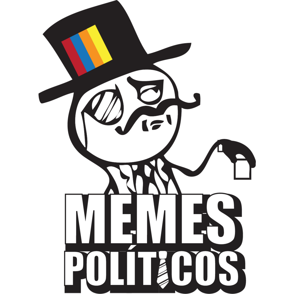 Logo, Unclassified, Mexico, Memes Políticos