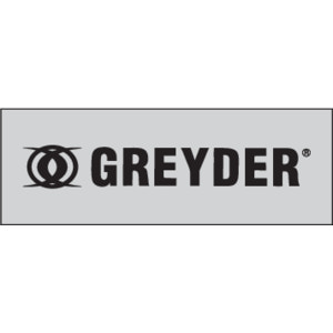 greyder logo ve yazi