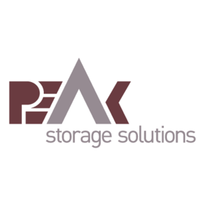 PeAk Storage Solutions Logo