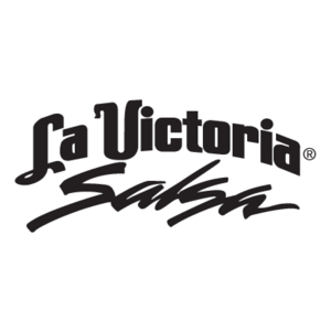 La Victoria Salsa Logo