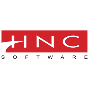 HNC Software Logo